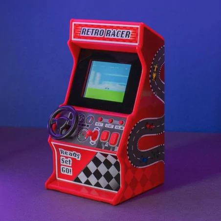Mini Arcade Machine 30 in 1 ORB Retro Racing 16cm