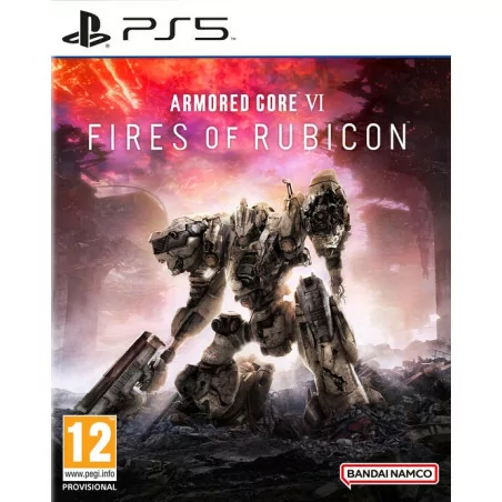 Armored Core VI Fires of Rubicon Launch Edition PS5 USATO