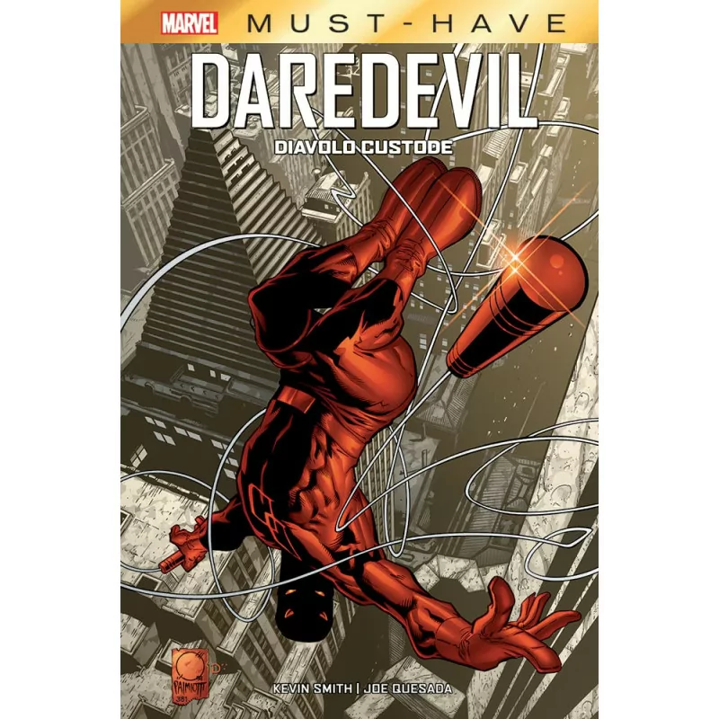 Daredevil Diavolo Custode