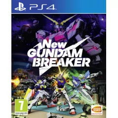 Games Time Taranto|New Gundam Breaker PS4 USATO|14,99 €|Sony