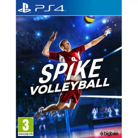 Spike Volleyball PS4 USATO