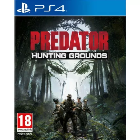 Predator Hunting Grounds PS4 USATO