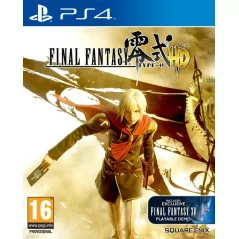 Final Fantasy Type-0 HD PS4 USATO|9,99 €