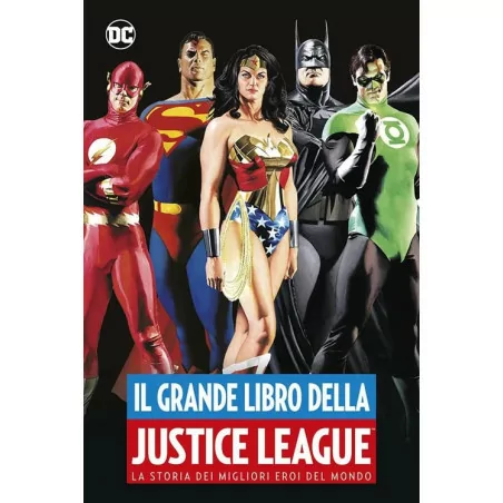 Il Grande Libro Della Justice League