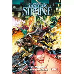 La Morte Di Doctor Strange Un Mondo Senza Strange|27,00 €