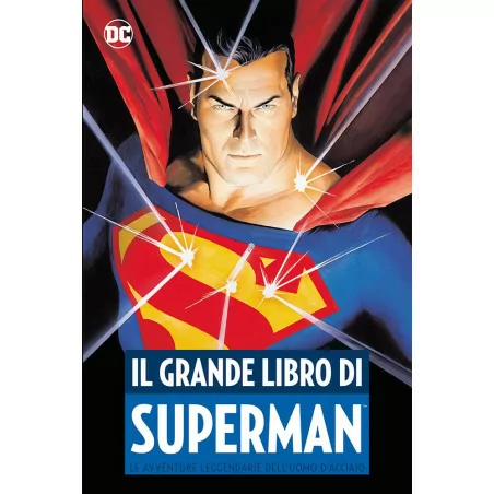 Il Grande Libro Di Superman