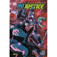 Justice League No Justice|17,00 €