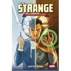 Dr Strange Chirurgo Supremo