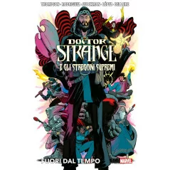 Doctor Strange e gli Stregoni Supremi - Fuori dal Tempo|31,00 €