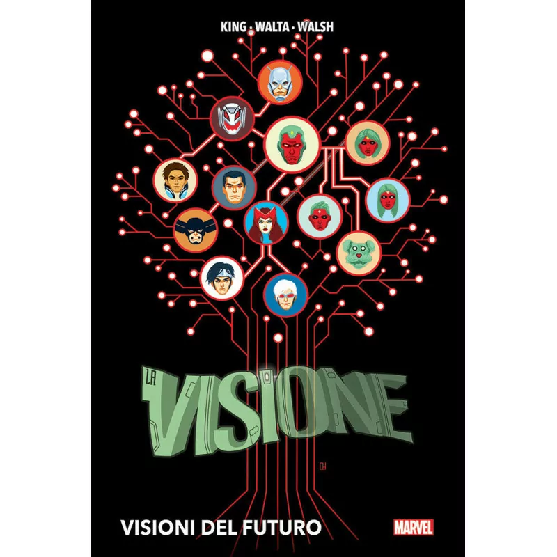 La Visione Visioni del Futuro