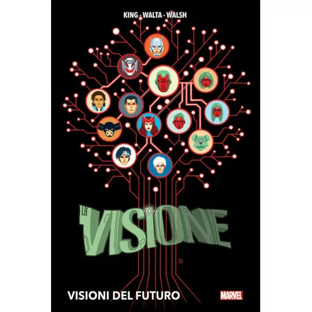 La Visione Visioni del Futuro