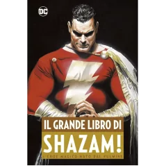 Il Grande Libro di Shazam|25,00 €