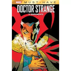 Doctor Strange Il Giuramento