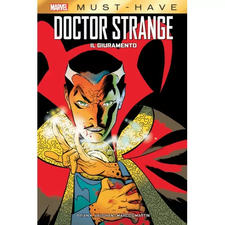 Doctor Strange Il Giuramento