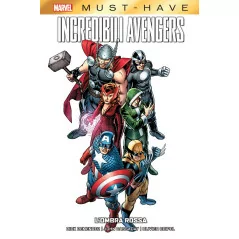 Incredibili Avengers L'Ombra Rossa|15,00 €