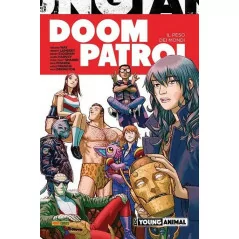 Doom Patrol Il Peso dei Mondi|23,00 €