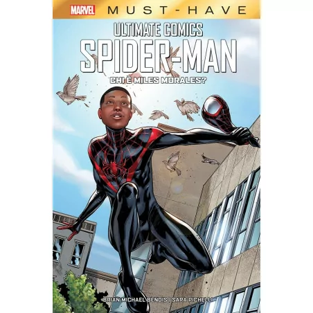Spider Man Chi è Miles Morales