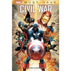 Civil War Marvel Must-Have|20,00 €