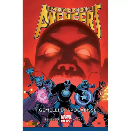Incredibili Avengers 2 - I Gemelli di Apocalisse