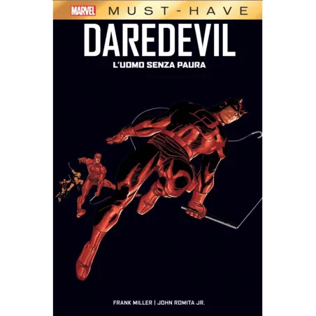 Daredevil L'uomo Senza Paura - Marvel Must Have