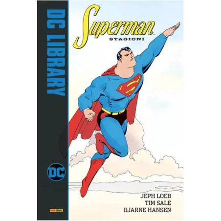 Superman Stagioni DC Library