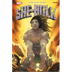 She-Hulk - A Pezzi