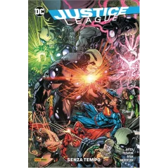 Justice League - Senza Tempo|18,00 €