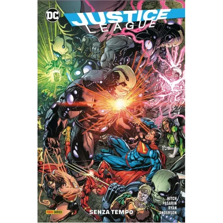 Justice League - Senza Tempo