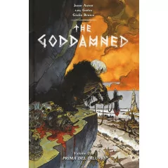 The Goddamned Vol 1 Prima del Diluvio USATO