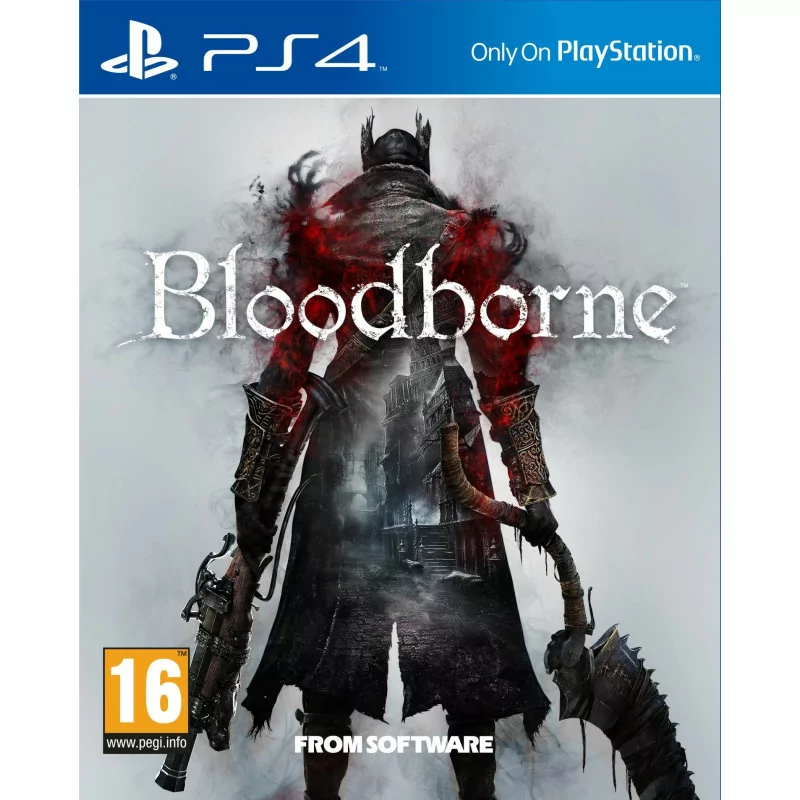 Bloodborne PS4 USATO