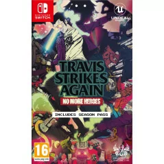 Travis Strikes Again No More Heroes Nintendo Switch USATO|24,99 €