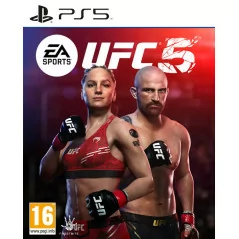 EA Sports Ufc 5 PS5