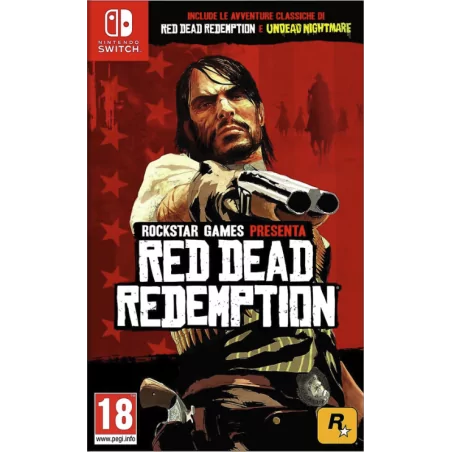 Red Dead Redemption Nintendo Switch