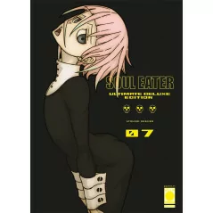 Games Time Taranto|Soul Eater Ultimate Deluxe Edition 7|13,00 €|Planet Manga