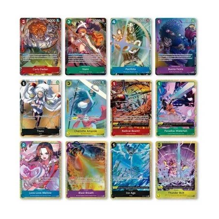 One Piece Premium Card Collection Best Selection Vol.1 ENG PREORDINE