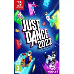Just Dance 2022 Nintendo Switch USATO