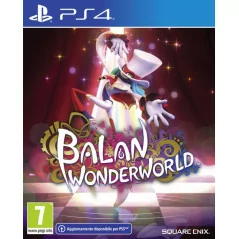 Balan WonderWorld PS4 USATO|6,99 €