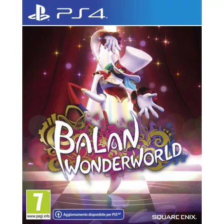 Balan WonderWorld PS4 USATO