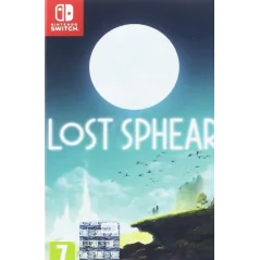 Lost Sphear Nintendo Switch USATO