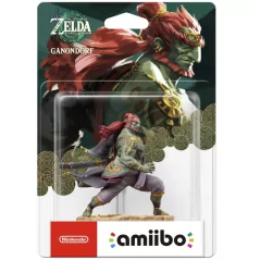 Amiibo Ganondorf The Legend of Zelda Tears of the Kingdom|24,99 €