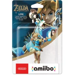 Amiibo Link Archer The Legend of Zelda: Breath of the Wild|16,99 €