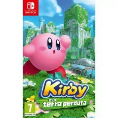 Kirby e La Terra Perduta Nintendo Switch USATO