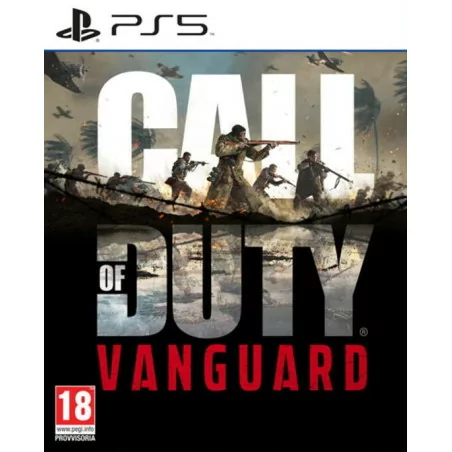Call of Duty Vanguard PS5 USATO