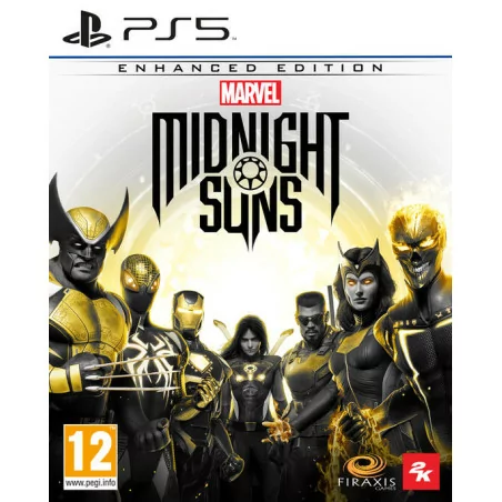 Midnight Suns PS5 USATO