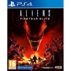 Aliens Fireteam Elite PS4 USATO