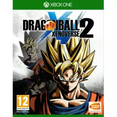 Dragon Ball Xenoverse 2 Xbox One USATO