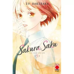 Games Time Taranto|Sakura Saku 5|5,20 €|Planet Manga