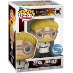 Funko Pop Animation Zeke Jeager Attack on Titan Special Edition 1302|29,99 €