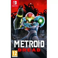 Metroid Dread Nintendo Switch USATO
