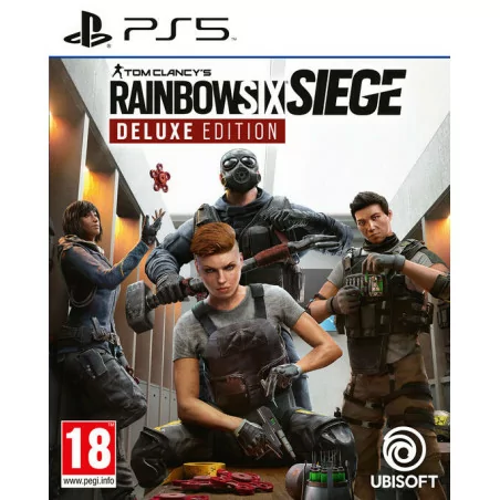 Rainbow Six Siege Deluxe Edition PS5 USATO